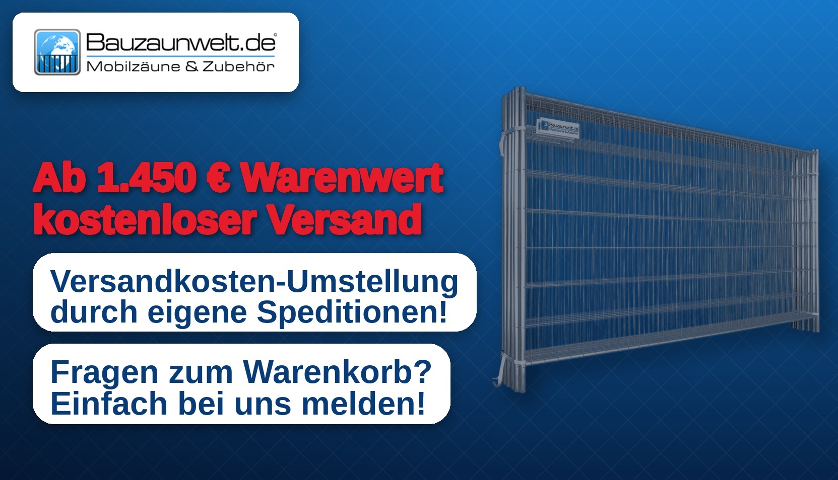 kostenloser Versand